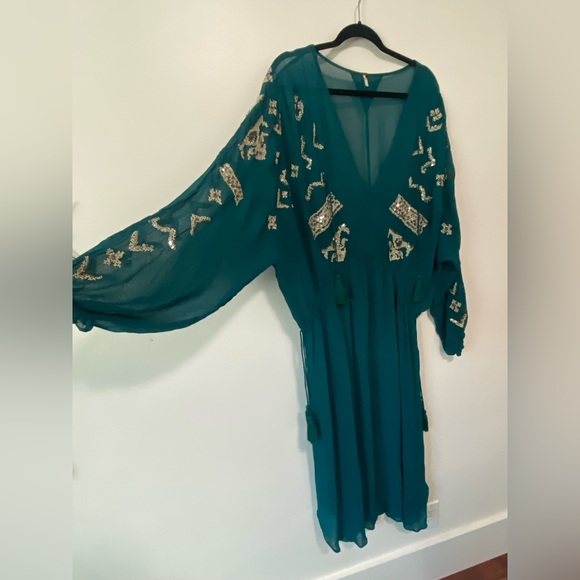 Free People Junie Embellished Top - Picture 3 of 7